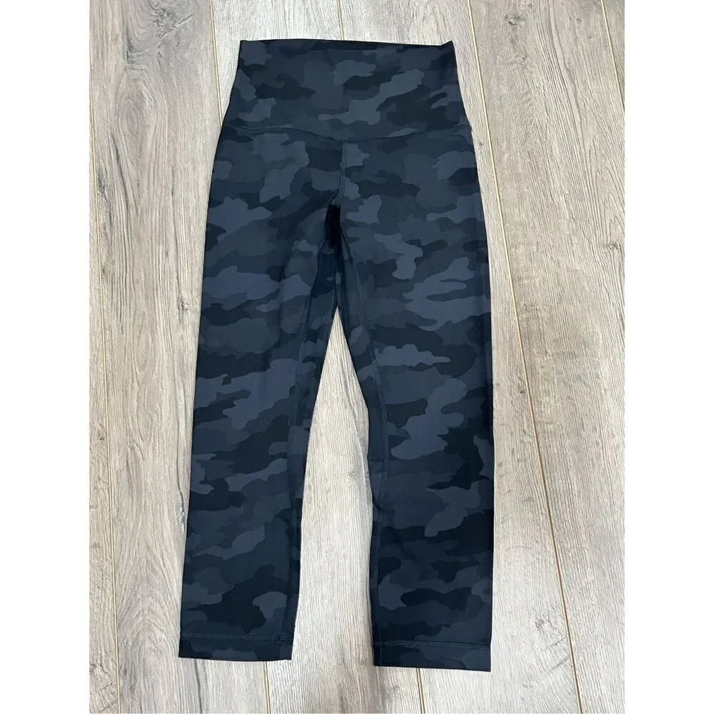 Lululemon Align crop 23”